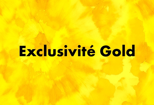 EXCLUSIVITE GOLD : Personal Shopping